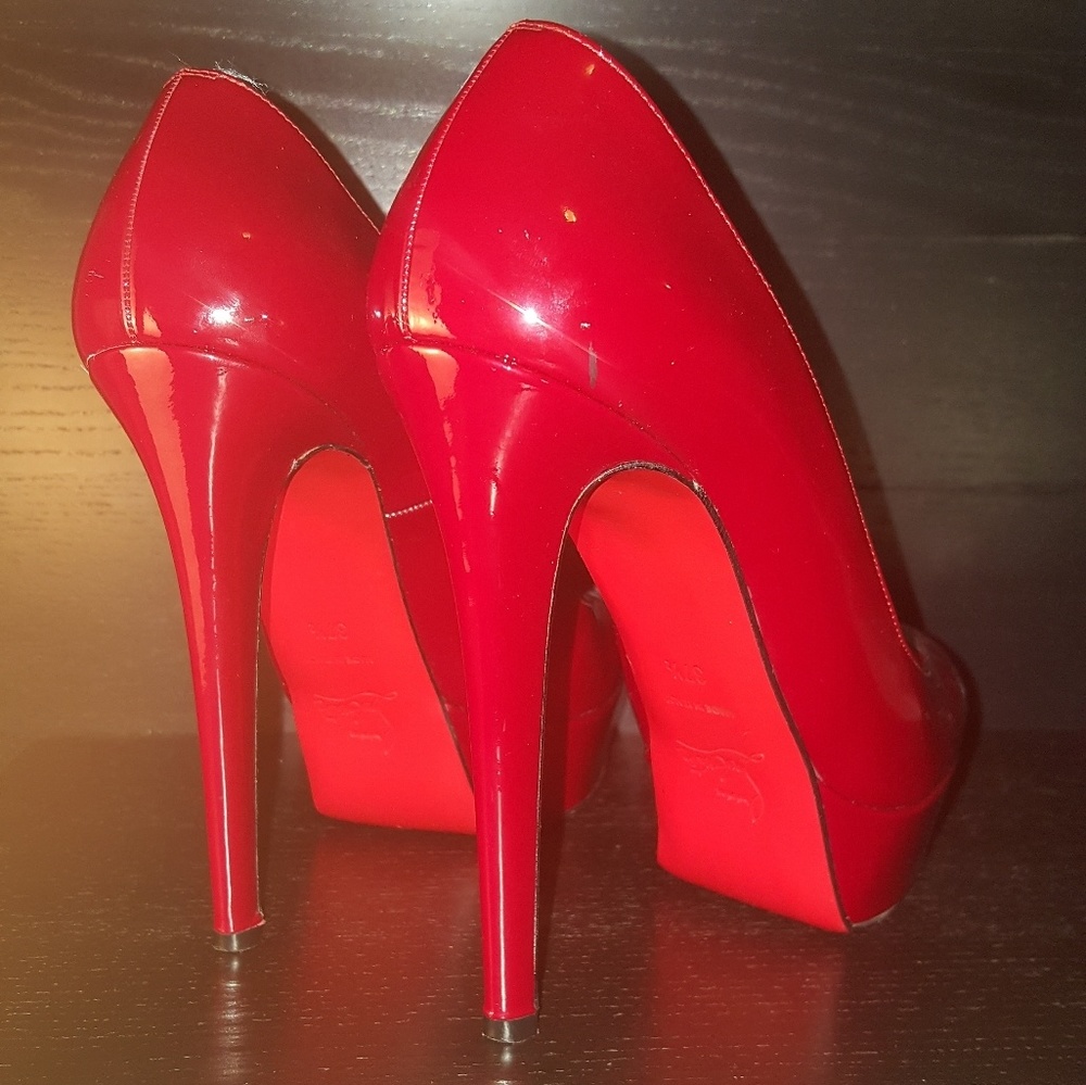 Christian Louboutin pumps